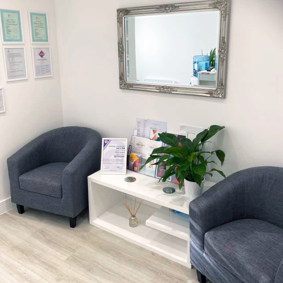 Trained and qualified in cosmetic skincare Penzance, Cornwall